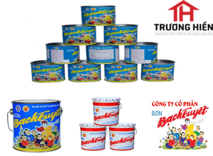 Mua sơn Bạch Tuyết ở đâu chính hãng.