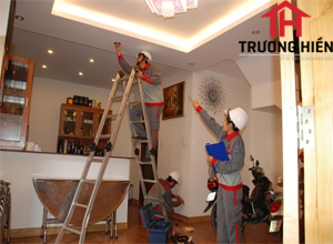 Lắp đặt hệ thống điện khi xây nhà cần lưu ý những điều này