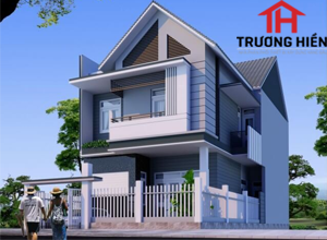 Sơn nội thất màu xanh da trời đẹp nhất 2019