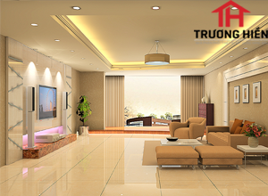 6 cách phối màu sơn phòng khách cực hot nhất 2024