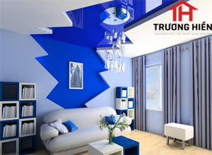 Mệnh thuỷ nên sơn nhà màu gì để đón tài lộc vào nhà