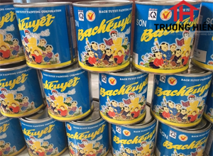 Hướng dẫn sử dụng sơn dầu Bạch Tuyết trên bề mặt sắt thép, kim loại.