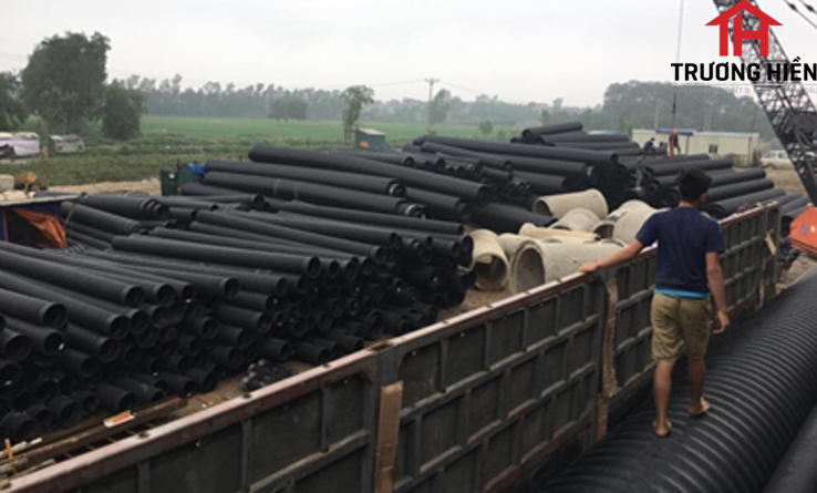 NHÀ PHÂN PHỐI ỐNG NHỰA HDPE TẠI HÀ NAM, GIÁ THÀNH CẠNH TRANH, SẢN PHẨM CHẤT LƯỢNG