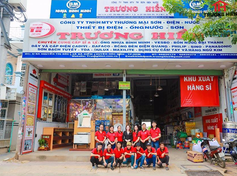 Tuyển đại lý thiết bị điện Sino tại Miền Nam.