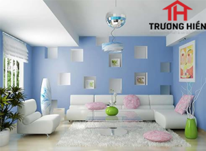 Bí quyết chọn màu sơn đẹp cho ngôi nhà của bạn.