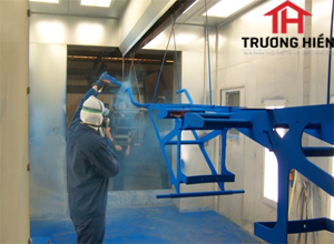 Một số điều cần biết khi sơn các bề mặt kim loại