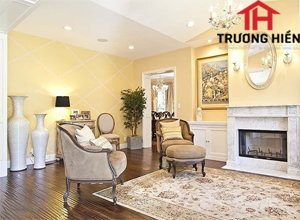 Những lưu ý khi chọn sơn để có được một căn nhà hoàn hảo.