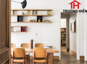 Nhà chật nên chọn sơn gì để nhìn rộng rãi  hơn