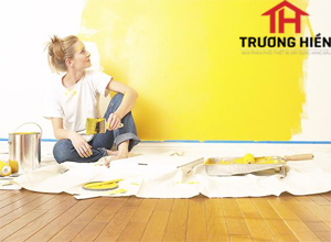 Mẹo sơn lại nhà siêu đẹp, siêu nhanh và siêu tiết kiệm