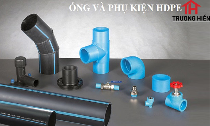 CUNG CẤP ỐNG NHỰA HDPE VÀ PHỤ KIỆN TẠI BÌNH DƯƠNG