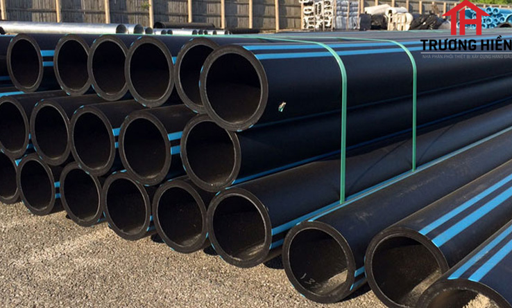 Tính ứng dụng cao của ống nhựa PPR Bình Minh
