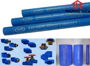 Hướng dẫn lựa chọn ống và phụ kiện ống nhựa PPR