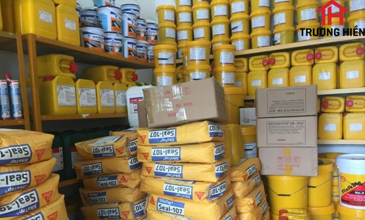 NHỮNG ƯU ĐIỂM CỦA CHỐNG THẤM DỘT KHI SỬ DỤNG SIKA
