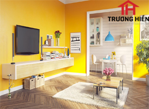 Bí quyết chọn sơn nhà màu gì đẹp?