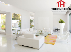 Những màu sơn nội thất đẹp giúp điều tiết tâm trạng mang lại sự thoải mái dễ chịu.