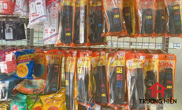 Nơi cung cấp thiết bị điện giá sỉ cho xây dựng giá rẻ và uy tín nhất tại tphcm