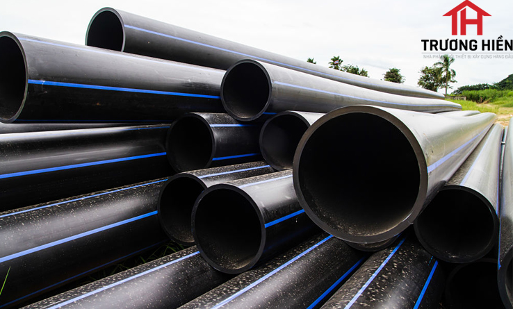 NHÀ PHÂN PHỐI ỐNG NHỰA BÌNH MINH TẠI BẮC GIANG