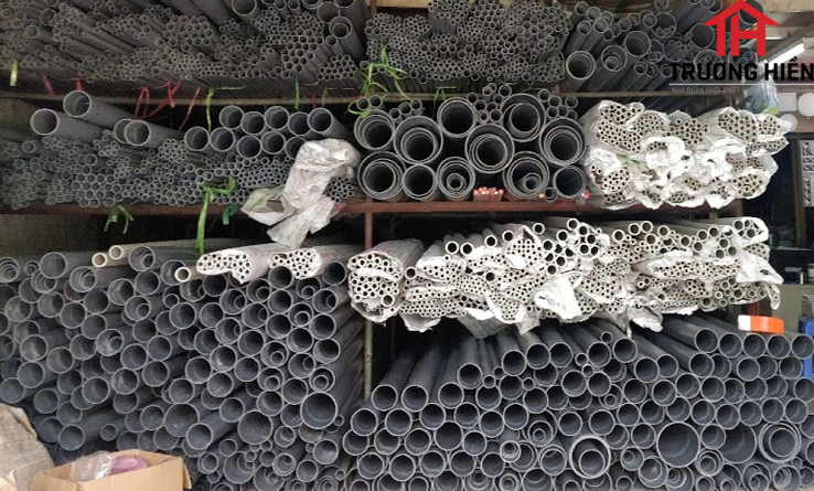 NHÀ PHÂN PHỐI ỐNG NHỰA BÌNH MINH TẠI SƠN LA