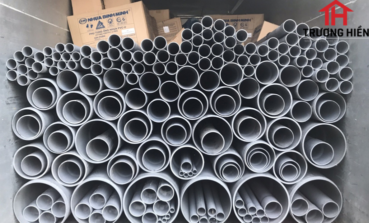 NHÀ PHÂN PHỐI ỐNG NHỰA BÌNH MINH TẠI GIA LAI