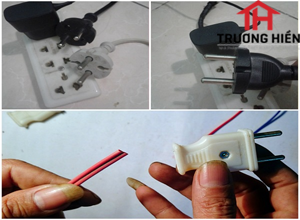 Cách tự thay ổ điện bị cháy một cách dễ dàng [Trương Hiền]