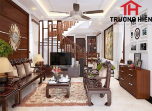 Quy tắc khi sơn nhà không thể bỏ qua