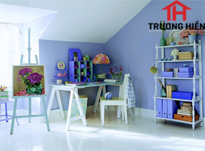 Những phong cách sơn nhà đẹp kiểu mới hiện đại và sang trọng.