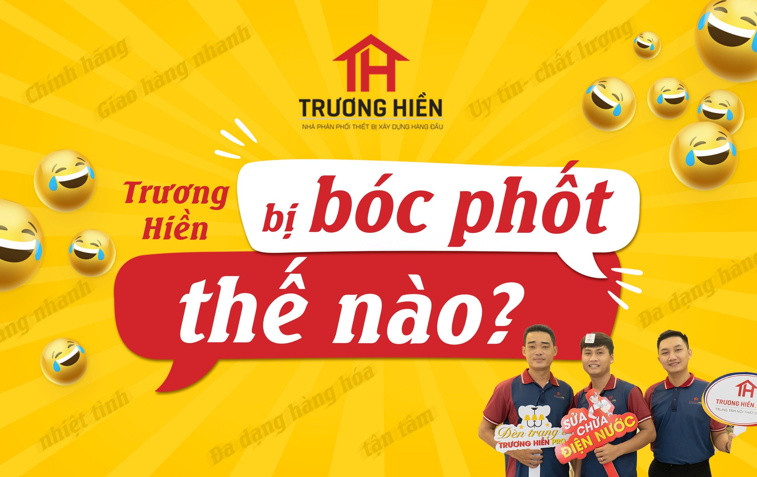 Tin tức mới nhất về scandal liên quan đến nhà phân phối điện nước Trương Hiền: Sự thật được hé lộ
