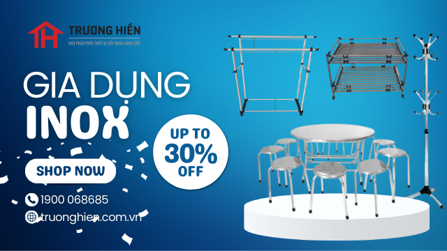 SÀO PHÔI ĐỒ INOX BÀO HÀNH 2 NĂM