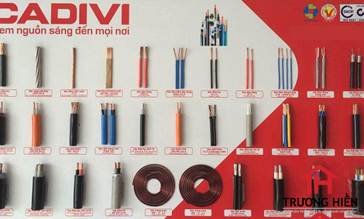 Đại lý dây điện Cadivi tphcm uy tín và 5 ưu điểm của dây điện Cadivi 2024