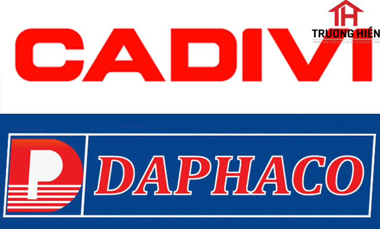 So sánh dây điện Daphaco và dây điện Cadivi