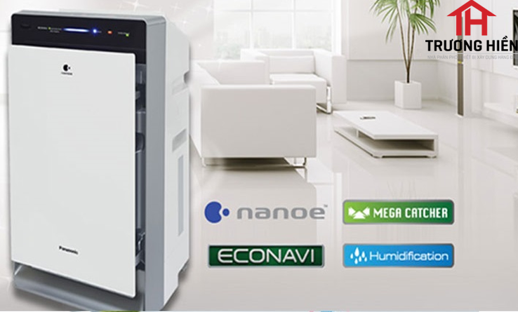 Có nên mua máy lọc không khí Panasonic?