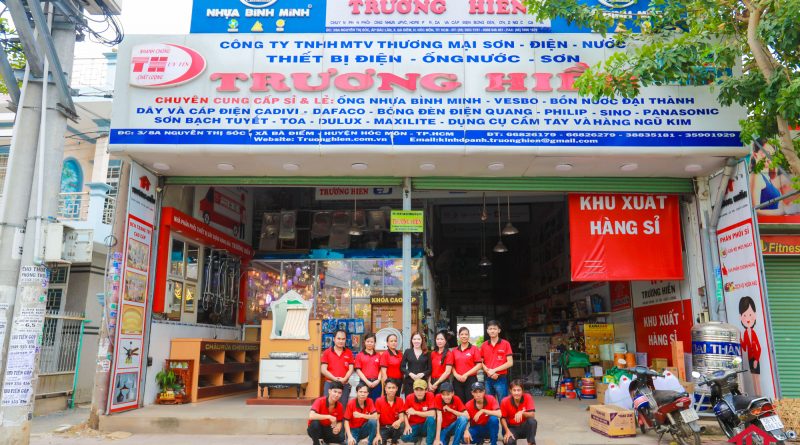 Nhà phân phối thiết bị điện nước hàng đầu hiện nay