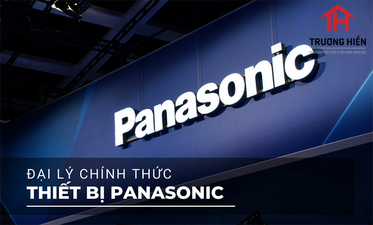 Đại lý Panasonic : quạt điện, máy bơm nước, máy nước nóng