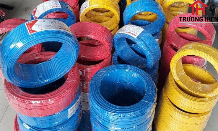 DÂY ĐIỆN NÀO ÂM TƯỜNG TỐT NHẤT HIỆN NAY