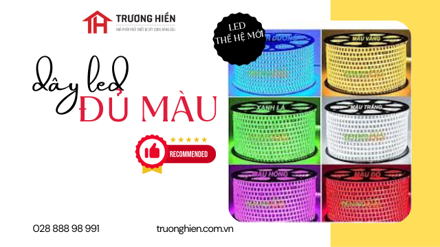 Phân Phối Dây LED 2835 Chính Hãng – Giá Sỉ Cho Đại Lý & Công Trình