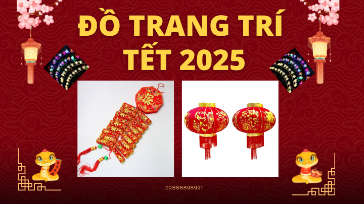 ✨🌟 TẾT NÀY, NHÀ ĐẸP RẠNG NGỜI VỚI DÂY LED & TRANG TRÍ ĐỘC LẠ TỪ TRƯƠNG HIỀN 🌟✨