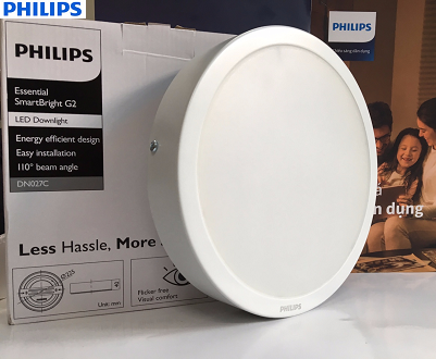 Cách chọn mua đèn led ốp trần nổi