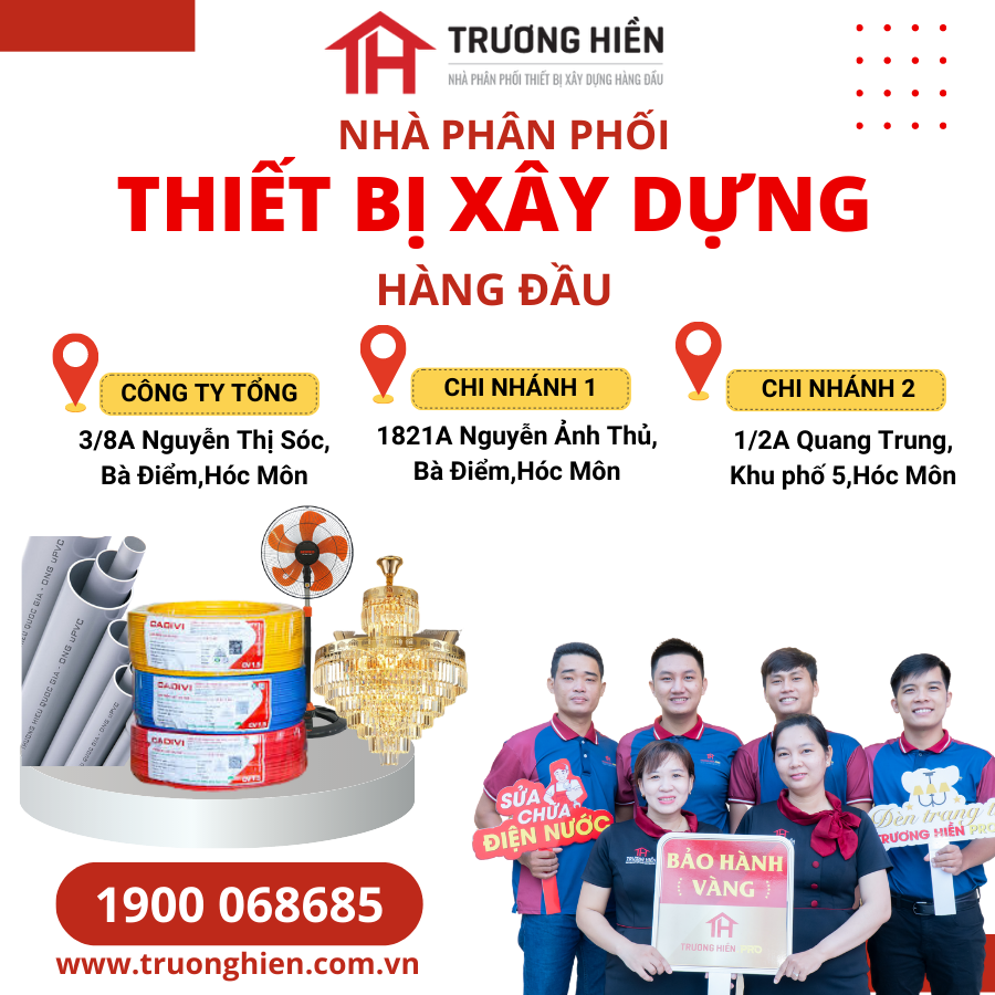 Cửa Hàng Điện Nước Nhỏ Làm Sao Cạnh Tranh Với Đại Lý Lớn? | Bí Quyết Từ Trương Hiền