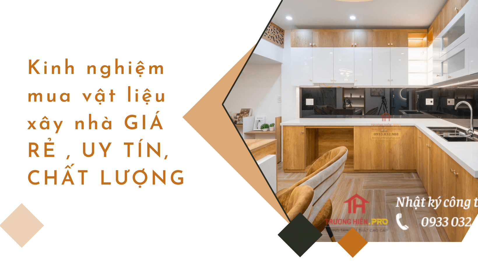 Kinh nghiệm mua vật liệu xây nhà GIÁ RẺ , UY TÍN, CHẤT LƯỢNG
