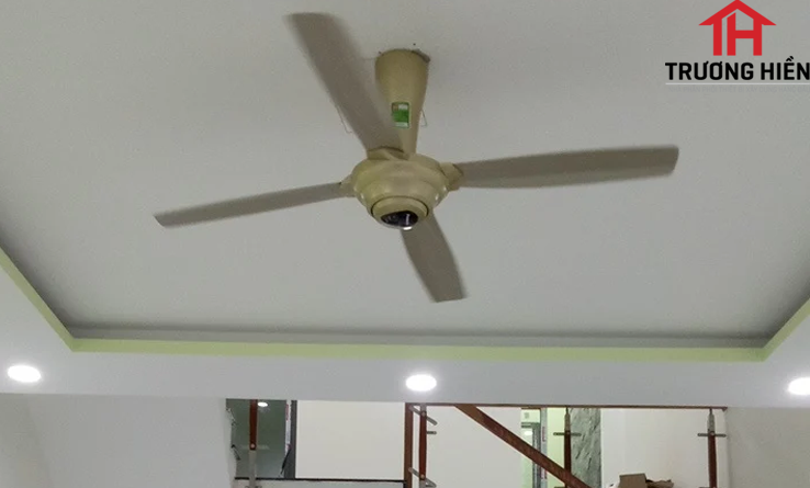 KINH NGHIỆM CHỌN MUA QUẠT TRẦN TỐT NHẤT