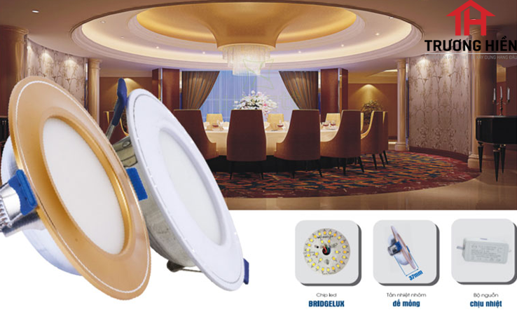 LÝ DO BẠN NÊN SỬ DỤNG ĐÈN LED TLC LIGHTING