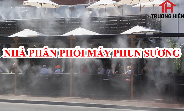 Nhà phân phối máy phun sương