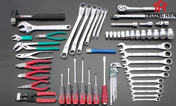 Nhà phân phối công cụ dụng cụ