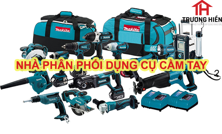 Nhà phân phối dụng cụ cầm tay