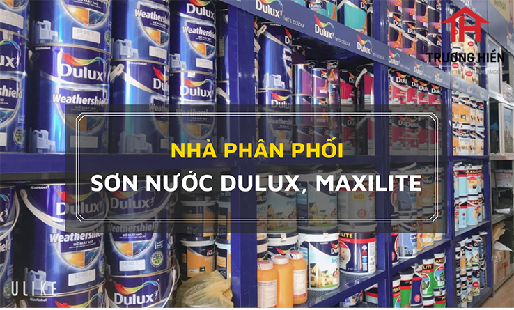 Nhà phân phối sơn nước Dulux, Maxilite
