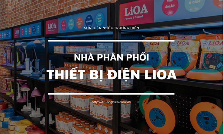 Nhà phân phối thiết bị điện Lioa | Trương Hiền