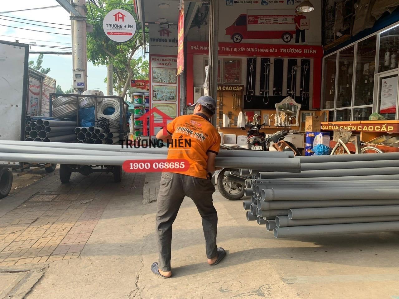 Đại lí ống nước Bình Minh rẻ nhất ở đâu?