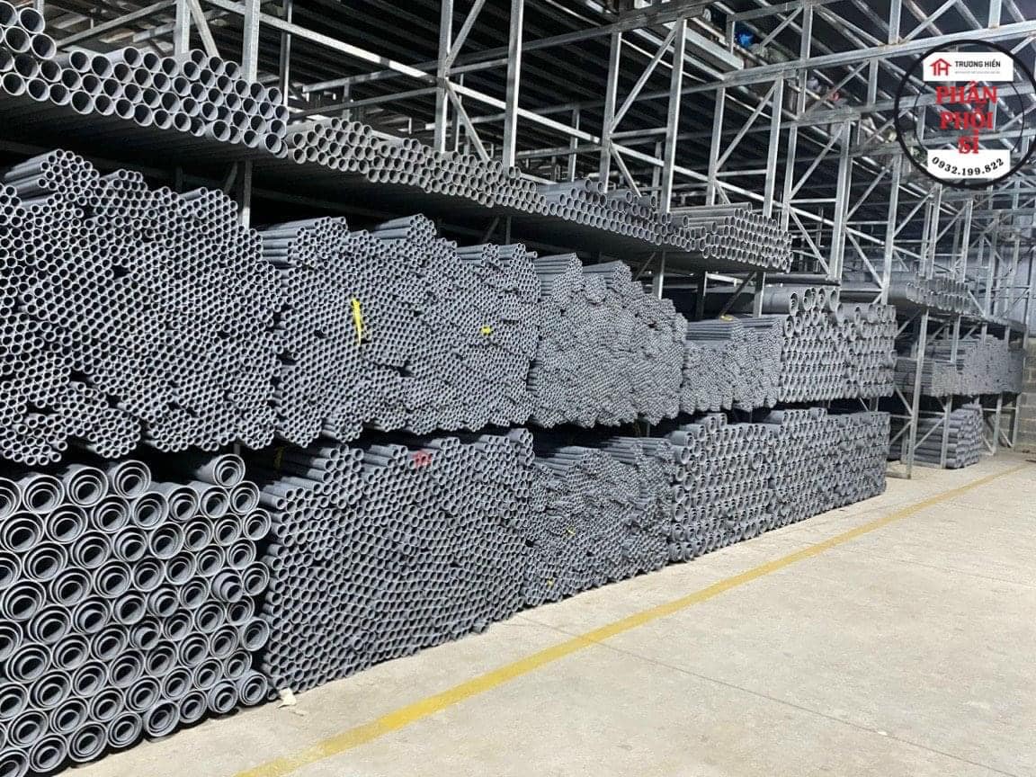 Nhà phân phối, đại lý ống nhựa Bình Minh chính hãng, chất lượng cao, giá rẻ, chiết khấu hấp dẫn