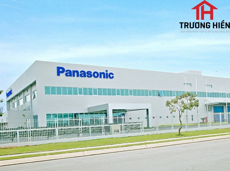 Đại lý cấp 1 Panasonic Tp HCM Trương Hiền -  Giá rẻ- chiết khấu cao