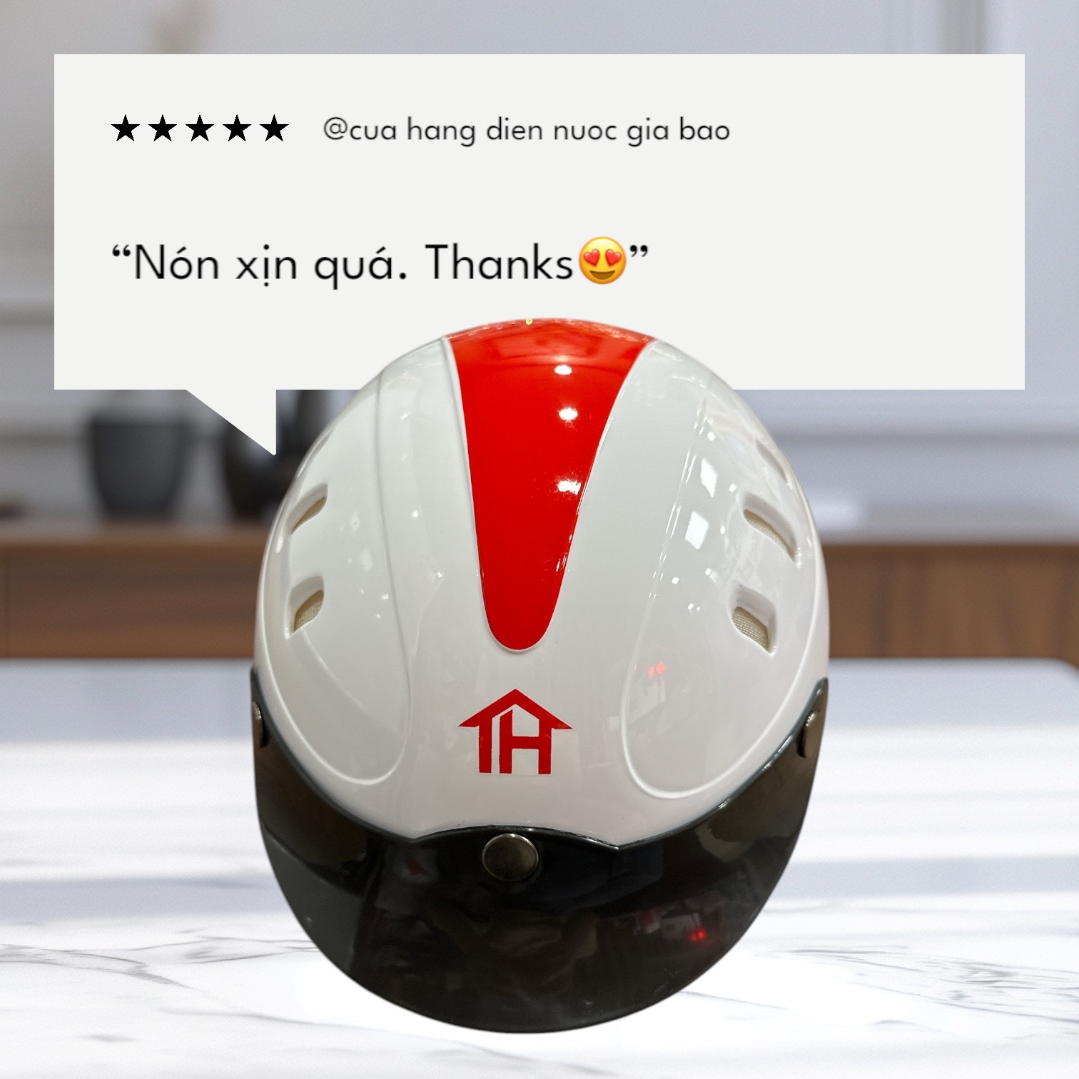 Chương trình tặng quà - Quà tặng an toàn, lan tảo yêu thương